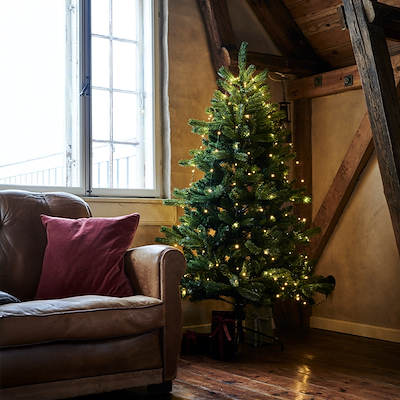 Sirius Anni juletræ H1,8 meter med 234 LED