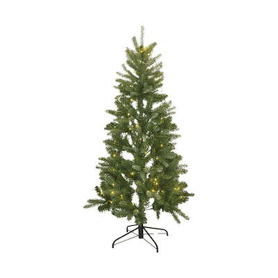 Sirius Eric juletræ med LED lys H1,5 meter