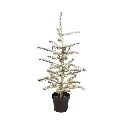 Sirius Alfred LED juletræ H90 cm