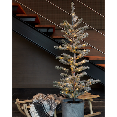 Sirius Alfred LED juletræ H120 cm