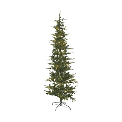 Sirius Lauritz juletræ med LED lys H180 cm