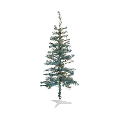 Sirius Happy LED juletræ grøn H 120 cm