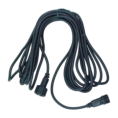 Sirius forlængerledning udendørs grøn 5 m