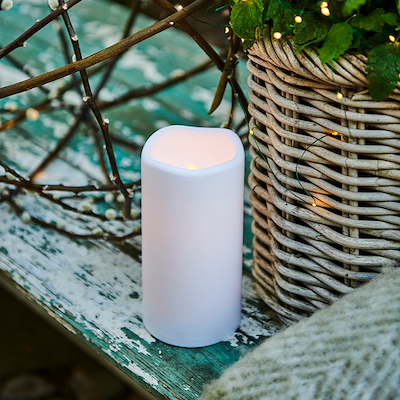 Sirius Storm LED lys hvid