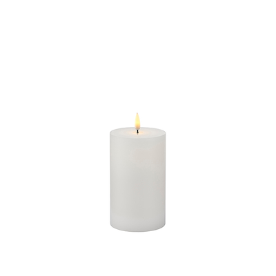 Sirius Sille genopladeligt LED bloklys 12,5 cm