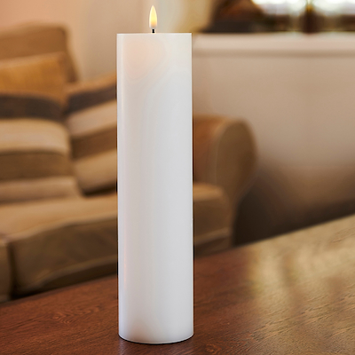 Sirius Sille LED bloklys hvid 30 cm