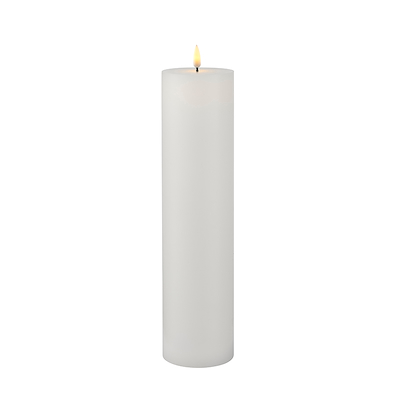 Sirius Sille genopladeligt LED bloklys 30 cm