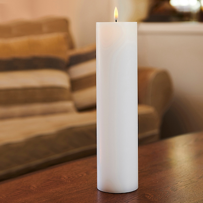 Sirius Sille LED bloklys exclusive hvid 30 cm