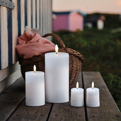 Sirius Sille Outdoor LED bloklys H20 cm