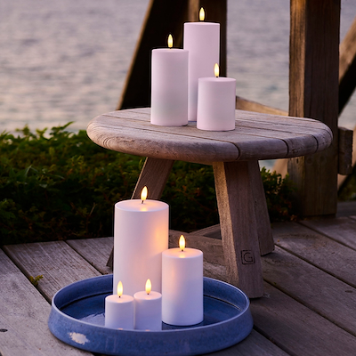 Sirius Sille Outdoor LED bloklys H20 cm