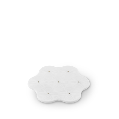 Sirius DecoPower ladestation hvid