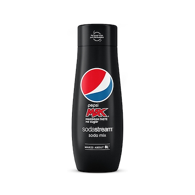 Sodastream Pepsi smagskoncentrat inklusiv pant 440 ml 