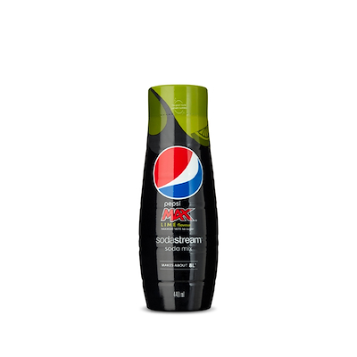 SodaStream Smagskoncentrat Pepsi Lime 440 Ml | Kop &