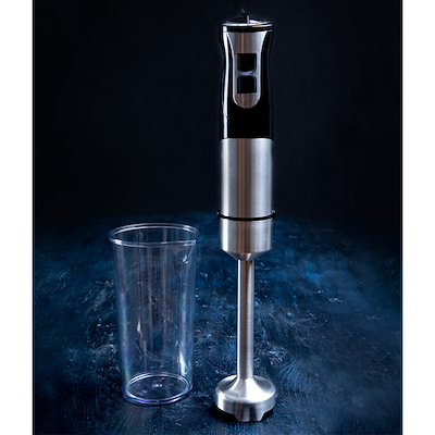 Gastronoma stavblender med tilbehør 1000 watt