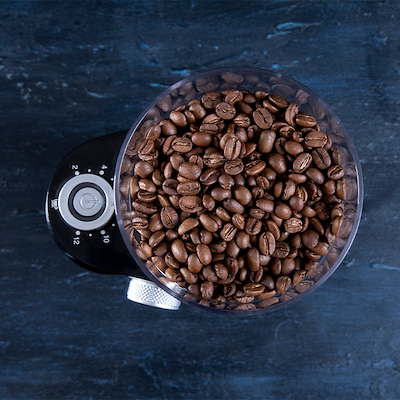 Gastronoma kaffekværn 200 Gram