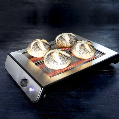 Gastronoma brødrister 900 watt