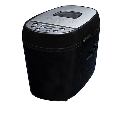 Gastronoma brødmaskine sort 1,3 kg