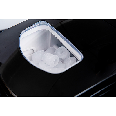 Gastronoma isterningmaskine sort 1,7 liter 150 Watt