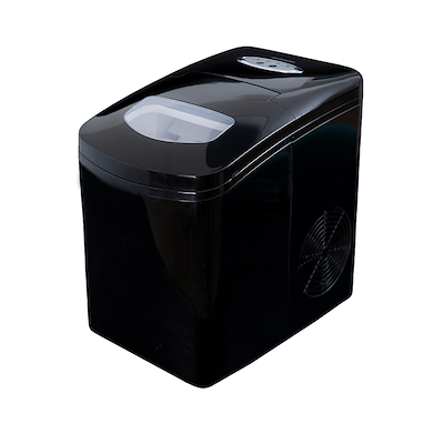 Gastronoma isterningmaskine sort 1,7 liter 150 Watt