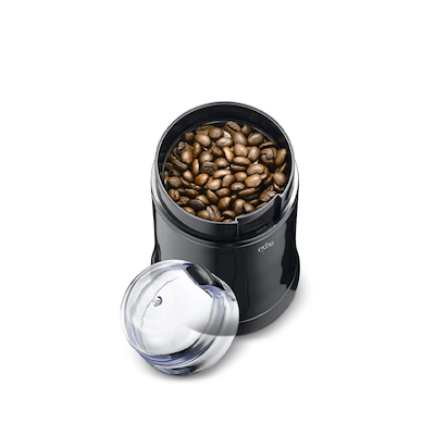 Exido kaffekværn sort 150 Watt