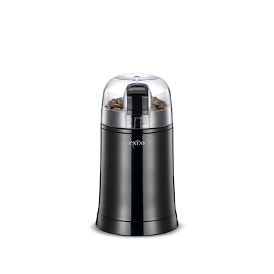 Exido kaffekværn sort 150 Watt