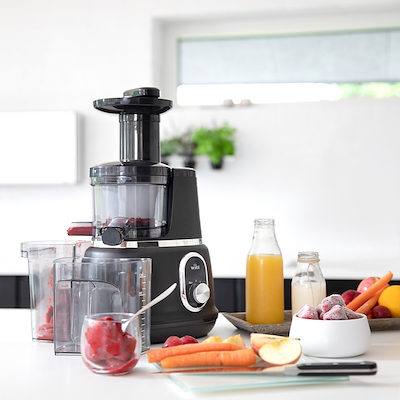 Witt Premium slowjuicer sort