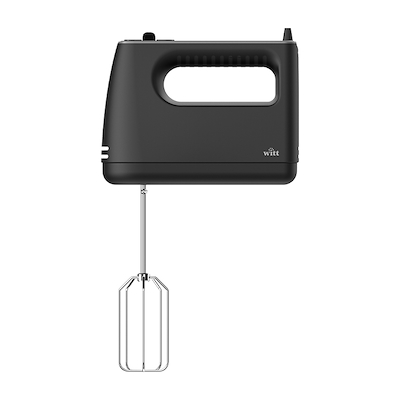 Witt Premium håndmixer sort