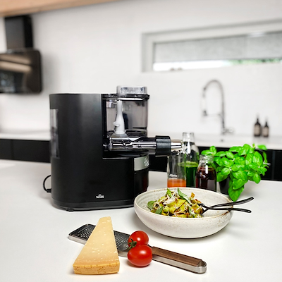 Witt Premium pastamaskine sort