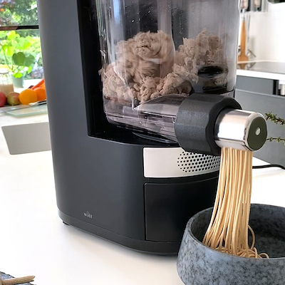 Witt Premium pastamaskine sort