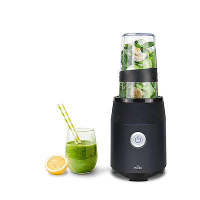 Witt Classic Nutri blender sort 600 watt