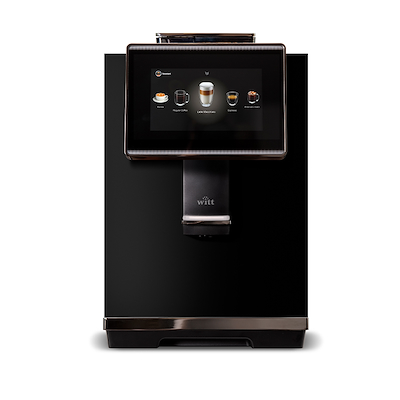 Witt Premium fuldautomatisk espressomaskine black