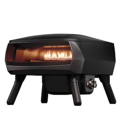Witt Piccolo Rotante 13'' gas pizzaovn sort