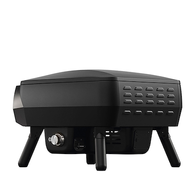 Witt Piccolo Rotante 13'' gas pizzaovn sort