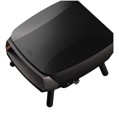 Witt Piccolo Rotante 13'' gas pizzaovn sort