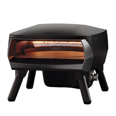 Witt Piccolo Rotante 13'' gas pizzaovn sort