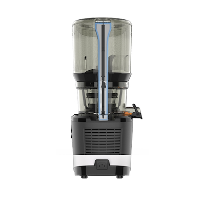 Witt By Kuvings AUTO10S Slow juicer sort 3 liter