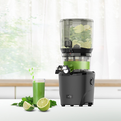 Witt By Kuvings AUTO10S Slow juicer sort 3 liter