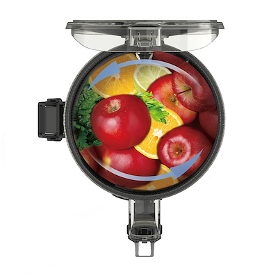 Witt By Kuvings AUTO10S Slow juicer hvid 3 liter