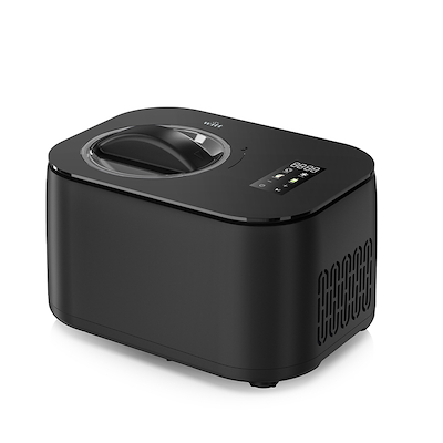 Witt Premium ismaskine sort 1 liter