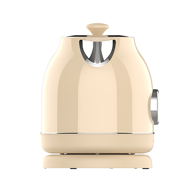 Witt Premium Retro elkedel creme 2000-2400 watt