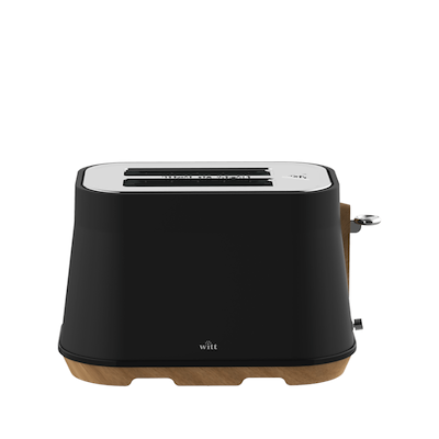 Witt Premium Element morgenmadssæt 3 stk. sort