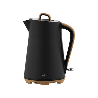 Witt Premium Element morgenmadssæt 3 stk. sort