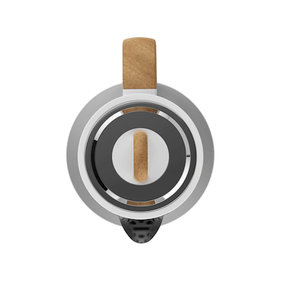 Witt Premium Element elkedel hvid 1,7 liter 2200 watt