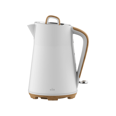 Witt Premium Element elkedel hvid 1,7 liter 2200 watt