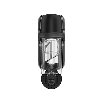 Witt Premium Element slush- og softice maskine mat sort 1,8 liter 220 watt