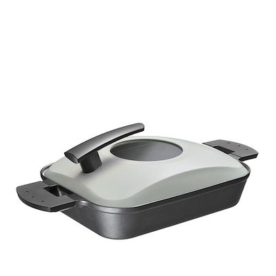 Witt WGS2 Steamgrill 