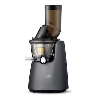 Witt By Kuvings C9640 slowjuicer mørkegrå