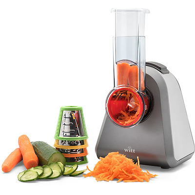 Witt Classic Salad Maker råkostapparat