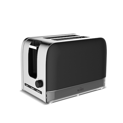 Witt Classic brødrister sort