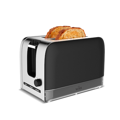 Witt Classic brødrister sort
